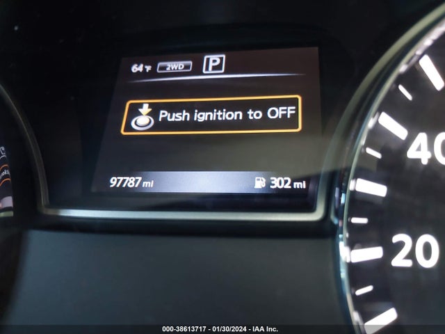 Nissan Pathfinder S 2017 5N1DR2MM8HC640186 Image 7