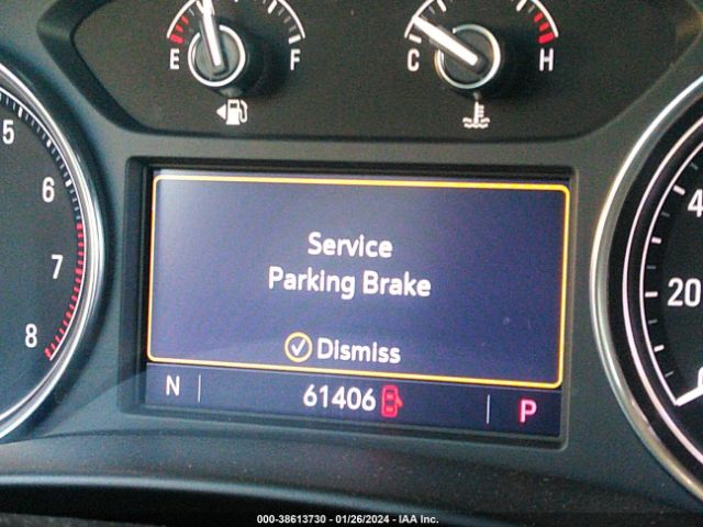 5GAERBKW5LJ120059 Buick Enclave Fwd Essence