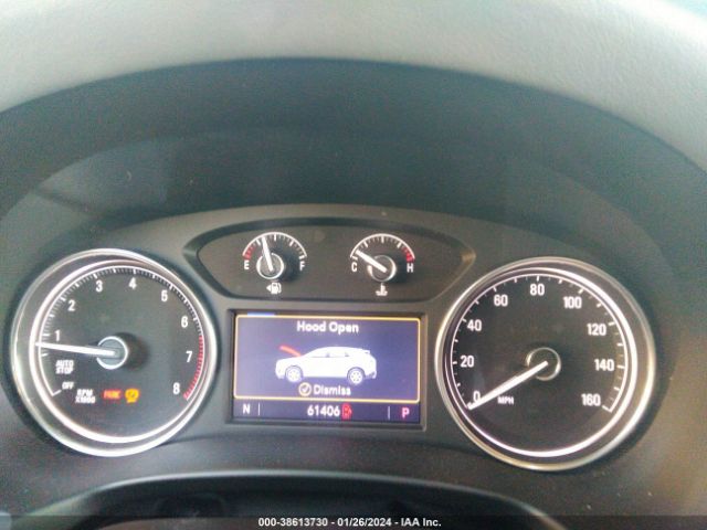5GAERBKW5LJ120059 Buick Enclave Fwd Essence