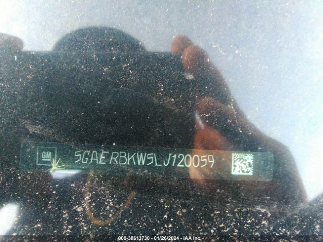 5GAERBKW5LJ120059 Buick Enclave Fwd Essence