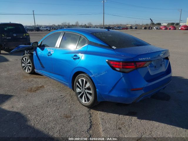 3N1AB8CV9LY262567 Nissan Sentra Sv Xtronic Cvt