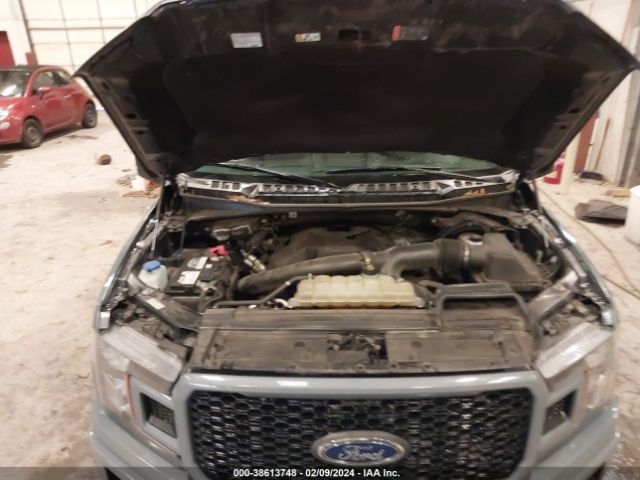 1FTEW1E47KFB98615 Ford F-150 Xlt