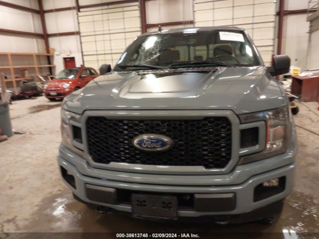 1FTEW1E47KFB98615 Ford F-150 Xlt