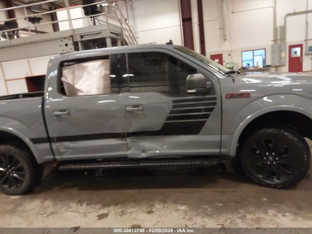 1FTEW1E47KFB98615 Ford F-150 Xlt