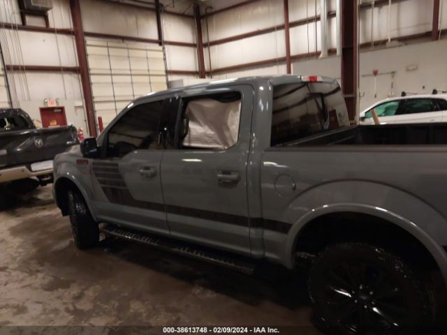 1FTEW1E47KFB98615 Ford F-150 Xlt