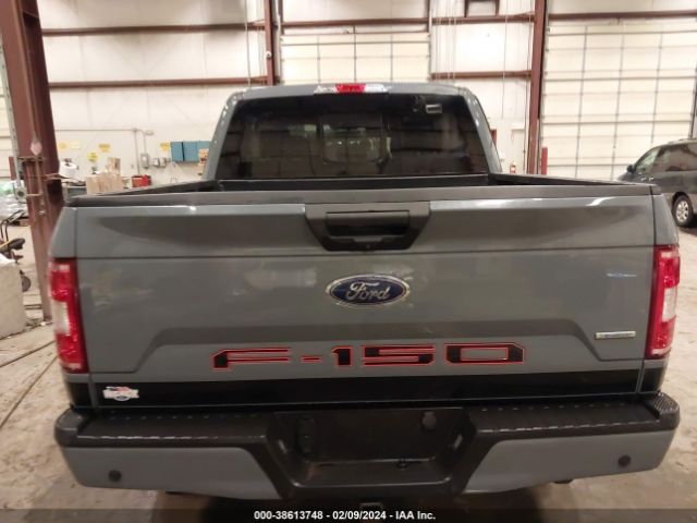 1FTEW1E47KFB98615 Ford F-150 Xlt