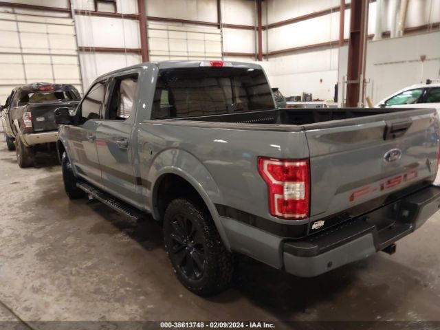 1FTEW1E47KFB98615 Ford F-150 Xlt