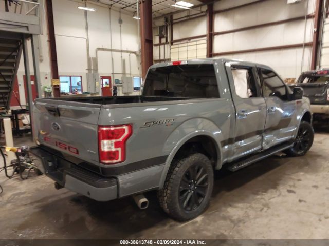 1FTEW1E47KFB98615 Ford F-150 Xlt