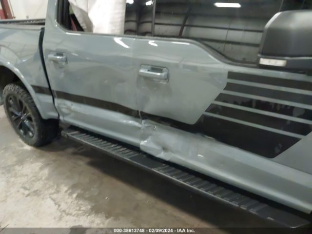 1FTEW1E47KFB98615 Ford F-150 Xlt