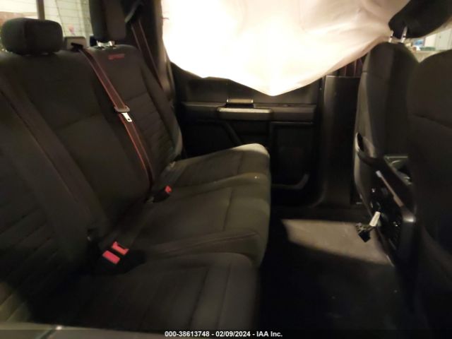 1FTEW1E47KFB98615 Ford F-150 Xlt