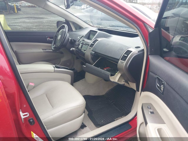 2008 TOYOTA PRIUS VIN: JTDKB20UX87722600
