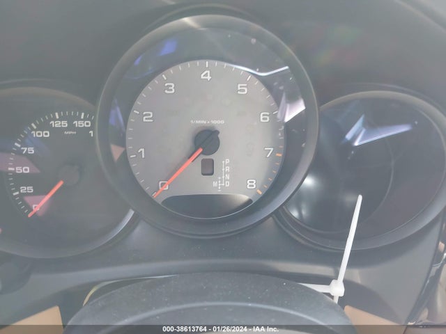 2017 PORSCHE MACAN WP1AB2A59HLB17914 Photo 6