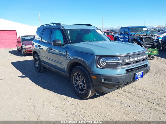 Ford Bronco Sport Big Bend 2023 3FMCR9B65PRE17581 Image 1