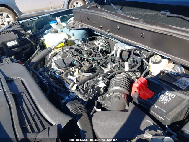 Ford Bronco Sport Big Bend 2023 3FMCR9B65PRE17581 Image 10