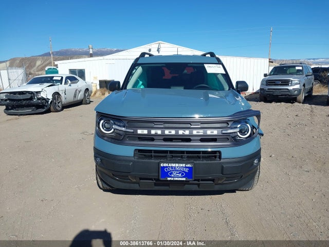 Ford Bronco Sport Big Bend 2023 3FMCR9B65PRE17581 Image 12