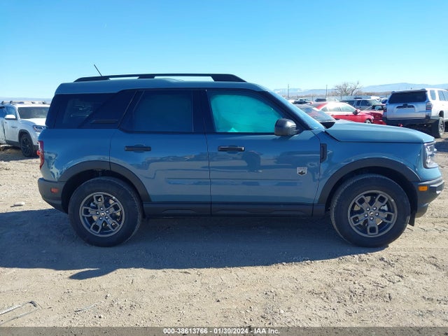 Ford Bronco Sport Big Bend 2023 3FMCR9B65PRE17581 Image 13