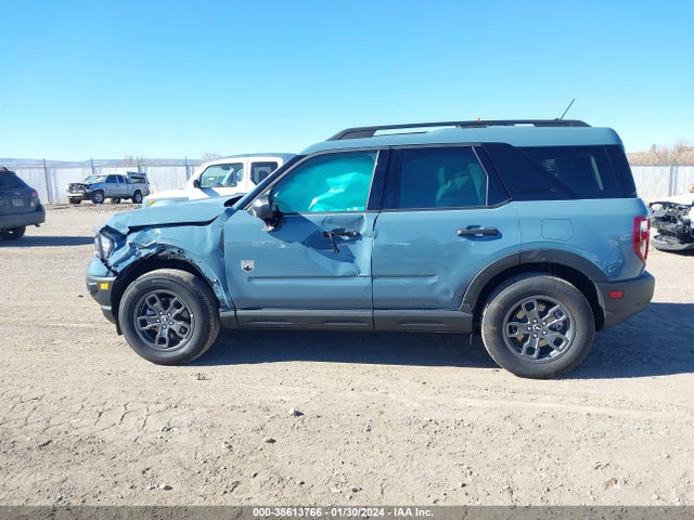 Ford Bronco Sport Big Bend 2023 3FMCR9B65PRE17581 Image 14