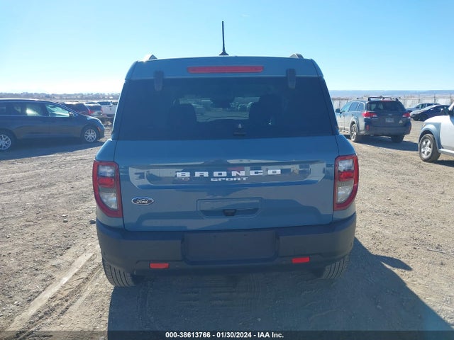 Ford Bronco Sport Big Bend 2023 3FMCR9B65PRE17581 Image 16