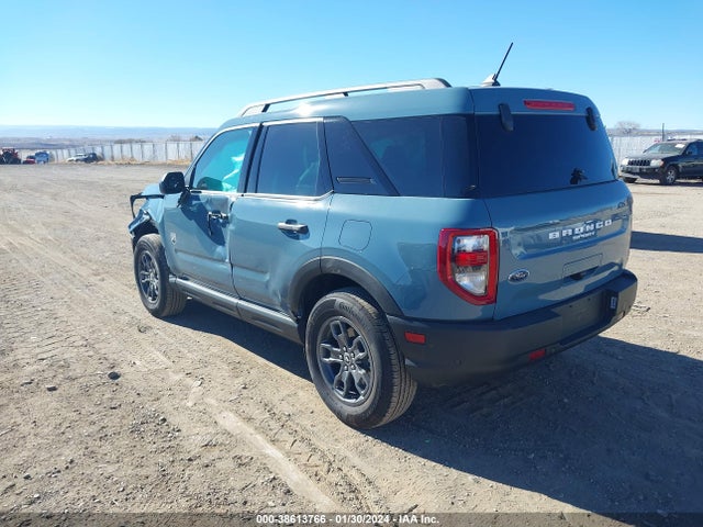 Ford Bronco Sport Big Bend 2023 3FMCR9B65PRE17581 Image 3