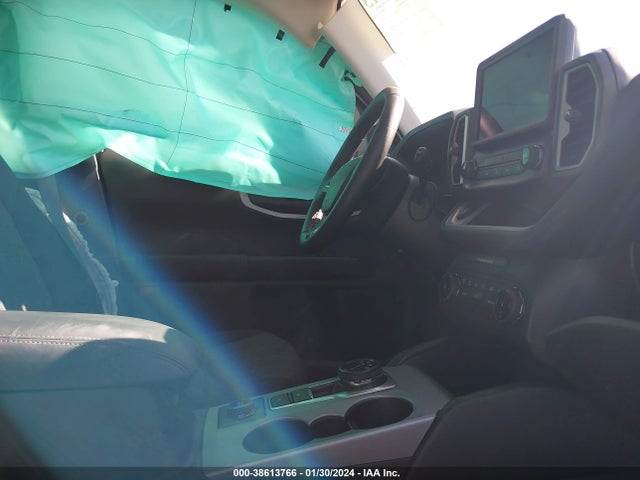 Ford Bronco Sport Big Bend 2023 3FMCR9B65PRE17581 Image 5
