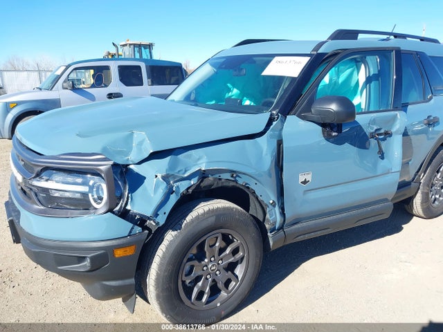 Ford Bronco Sport Big Bend 2023 3FMCR9B65PRE17581 Image 6