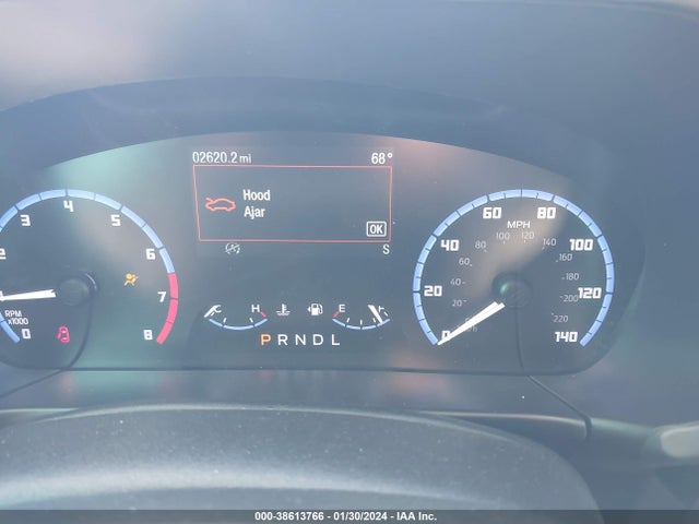Ford Bronco Sport Big Bend 2023 3FMCR9B65PRE17581 Image 7