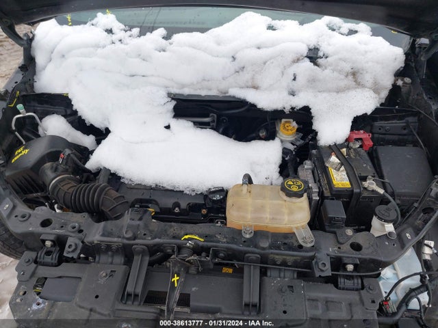 Chevrolet TRAX LS 2017 3GNCJKSB9HL279720 Image 10