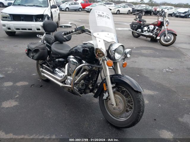 2001 YAMAHA XV1600 JYAVT07E71A005609