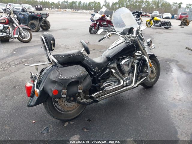 2001 YAMAHA XV1600 JYAVT07E71A005609 Photo 3