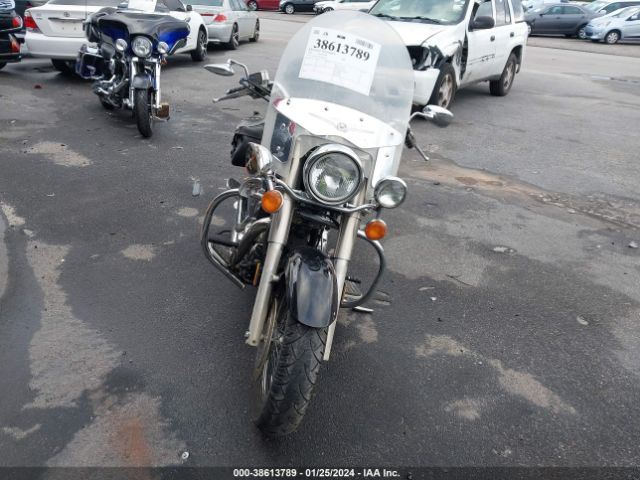 2001 YAMAHA XV1600 JYAVT07E71A005609 Photo 4