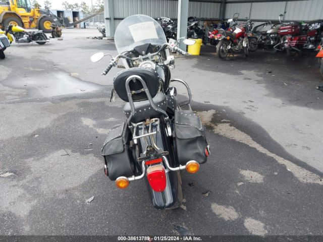2001 YAMAHA XV1600 JYAVT07E71A005609 Photo 5