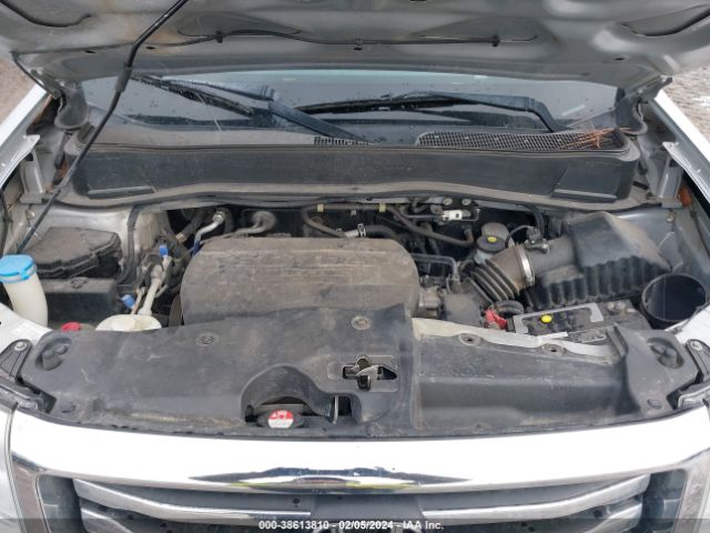5FNYF4H36FB031478 Honda PILOT SE