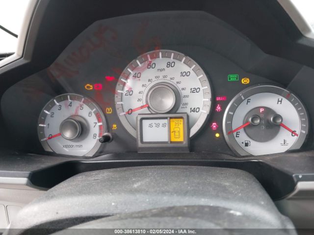 5FNYF4H36FB031478 Honda PILOT SE