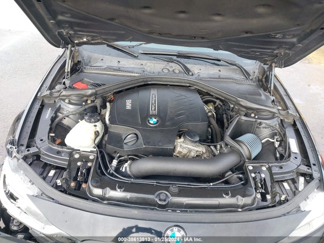 BMW 335i Xdrive 2014 WBA3B9C51EJ465971 Image 10