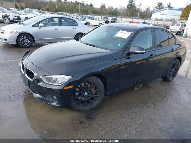 BMW 335i Xdrive 2014 WBA3B9C51EJ465971 Image 2