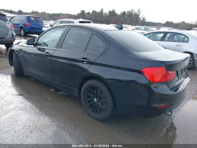 BMW 335i Xdrive 2014 WBA3B9C51EJ465971 Image 3