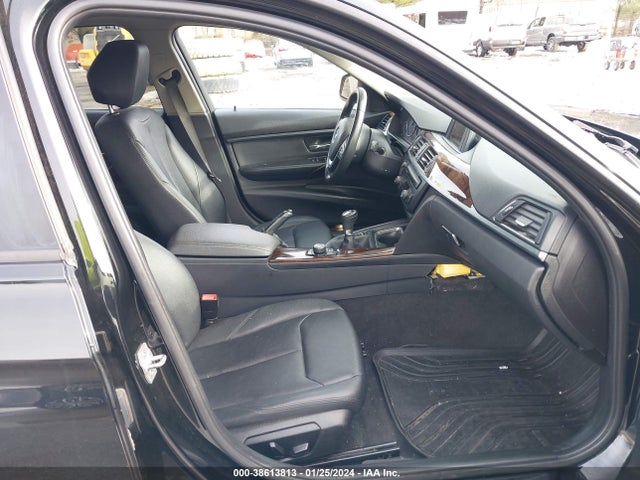 BMW 335i Xdrive 2014 WBA3B9C51EJ465971 Image 5
