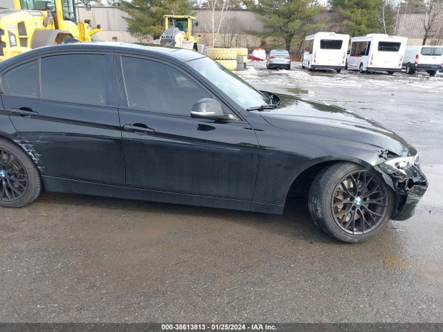 BMW 335i Xdrive 2014 WBA3B9C51EJ465971 Image 6