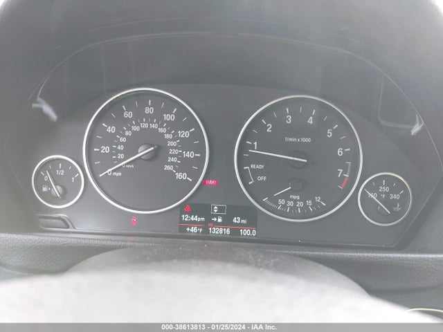 BMW 335i Xdrive 2014 WBA3B9C51EJ465971 Image 7
