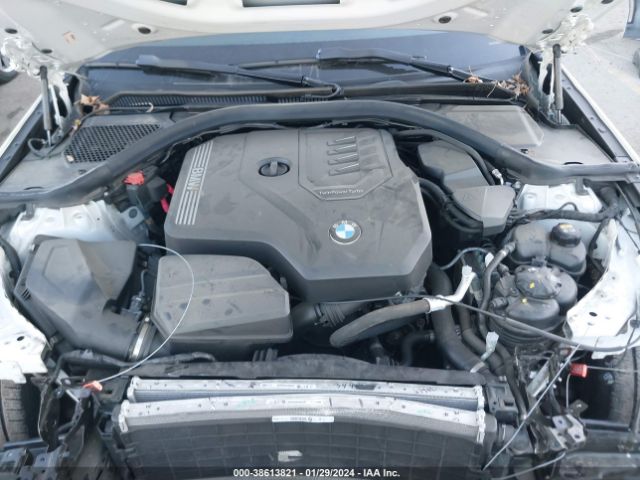 2021 BMW 330I 3MW5R1J09M8B78160 Photo 9