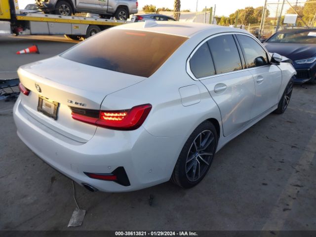 2021 BMW 330I 3MW5R1J09M8B78160 Photo 3