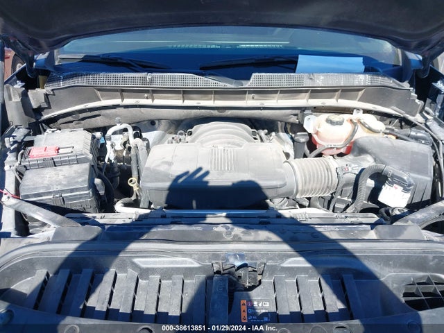 2GCPAEED7P1110823 Chevrolet Silverado 1500 2wd  Short Bed Ltz
