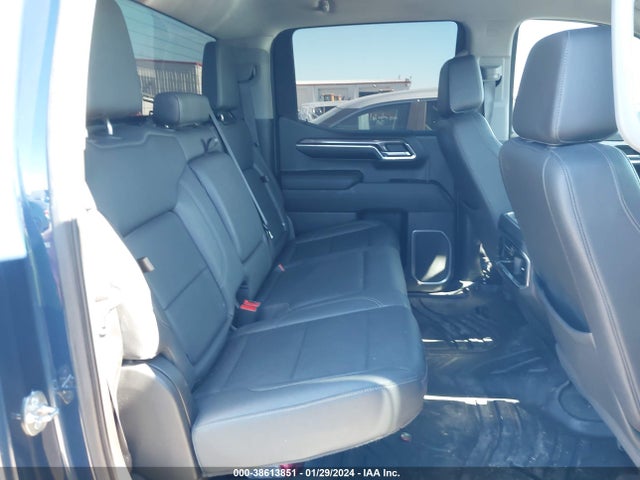 2GCPAEED7P1110823 Chevrolet Silverado 1500 2wd  Short Bed Ltz