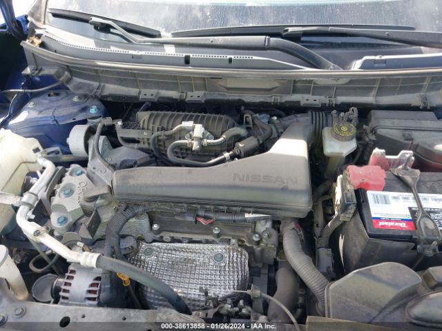 JN8AT2MT7LW005438 Nissan Rogue S Fwd