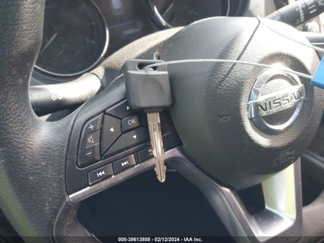 JN8AT2MT7LW005438 Nissan Rogue S Fwd