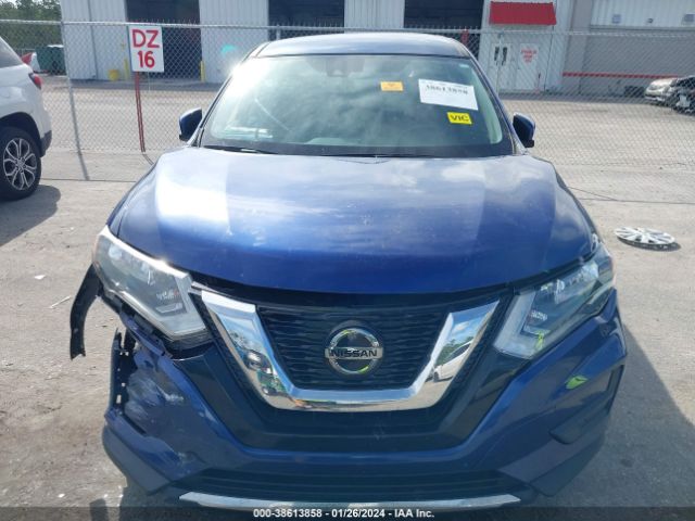 JN8AT2MT7LW005438 Nissan Rogue S Fwd