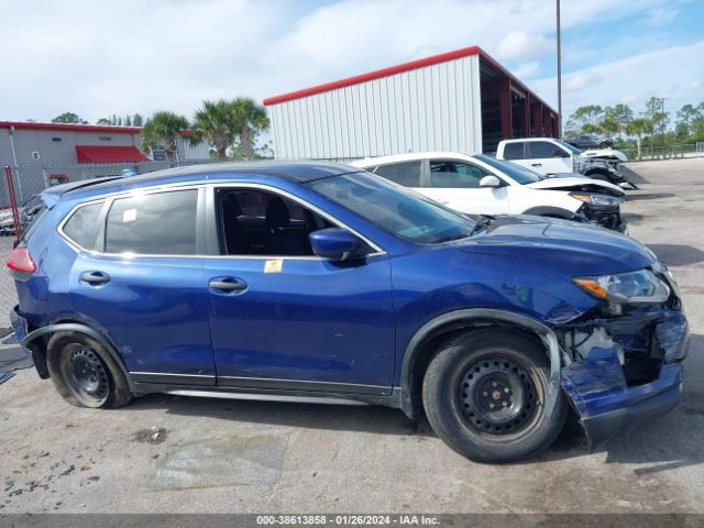 JN8AT2MT7LW005438 Nissan Rogue S Fwd