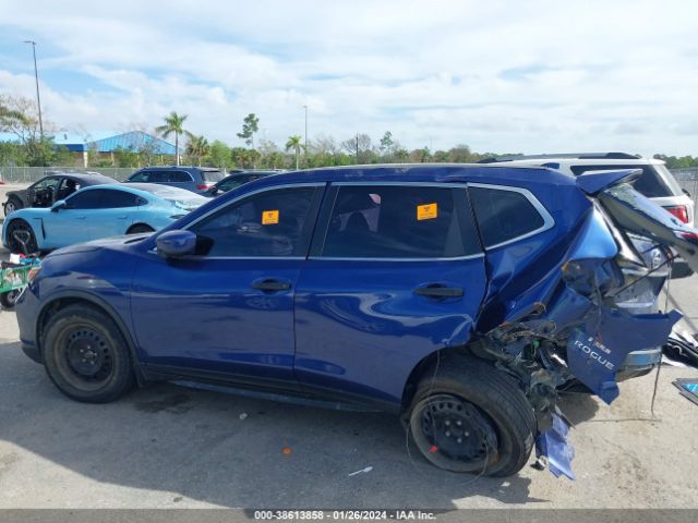 JN8AT2MT7LW005438 Nissan Rogue S Fwd