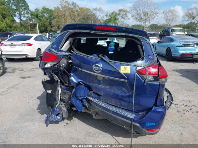 JN8AT2MT7LW005438 Nissan Rogue S Fwd