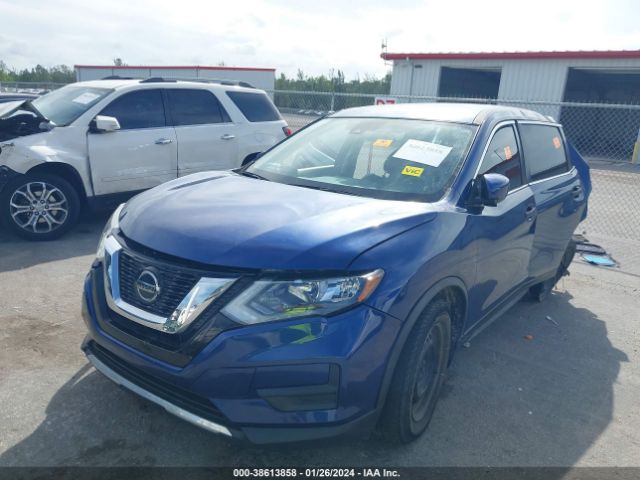 JN8AT2MT7LW005438 Nissan Rogue S Fwd